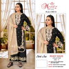 Motifz 1282 E to H Zimi Chu Readymade Pakistani Salwar Suits Wholesale Market In Surat
